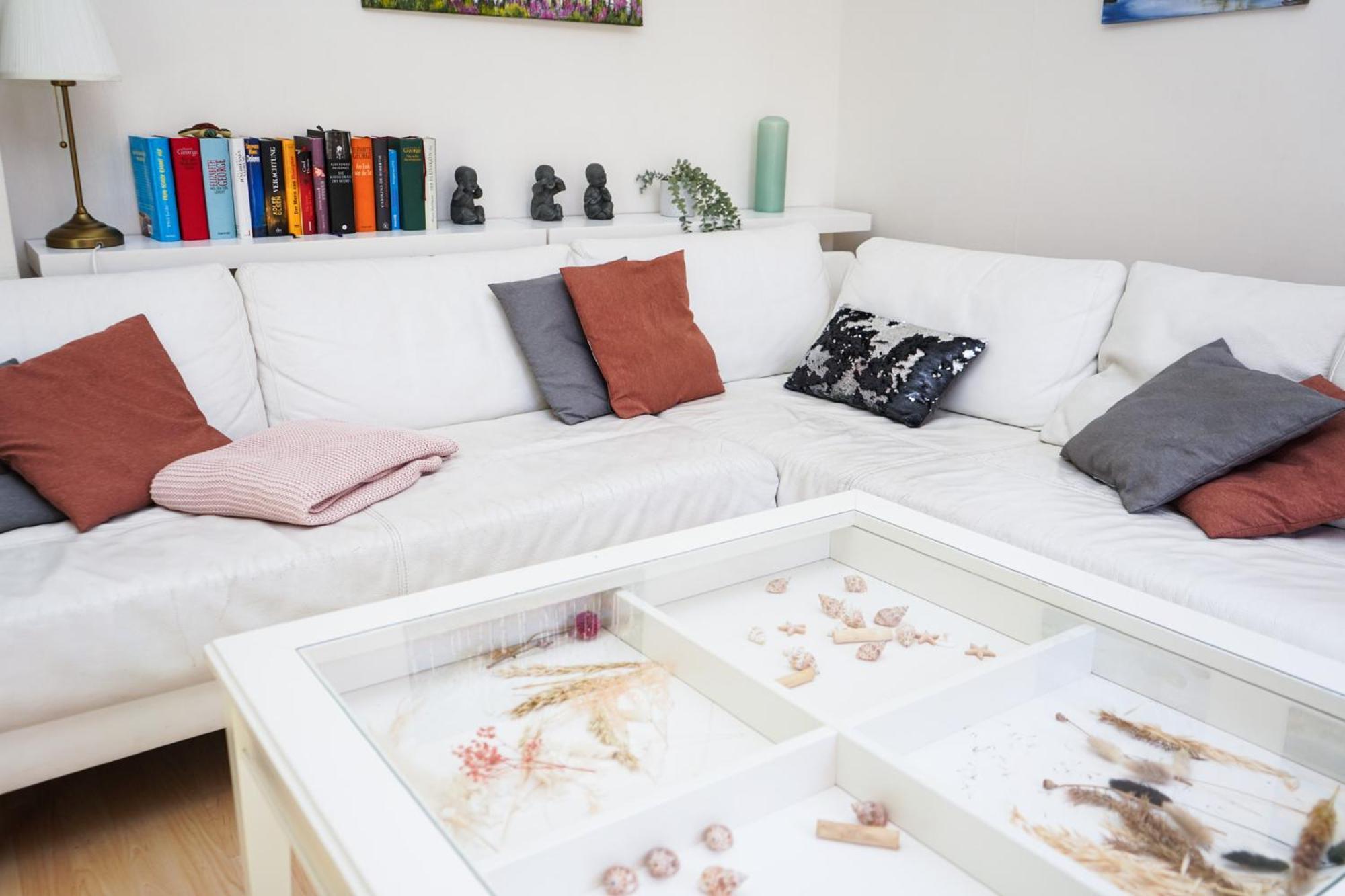 Gemuetliches Haus Mit Grossem Traumhaften Garten เบรเมน ภายนอก รูปภาพ