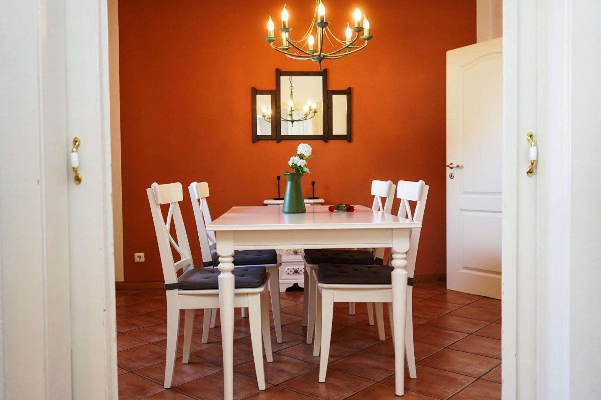 Gemuetliches Haus Mit Grossem Traumhaften Garten เบรเมน ภายนอก รูปภาพ